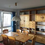 Apartment Blaumuschel Haus B 35 - Dh Lubmin