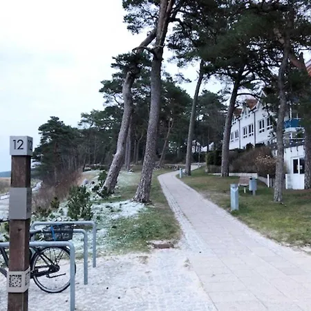 Blaumuschel Haus B 35 - Dh * لوبمين