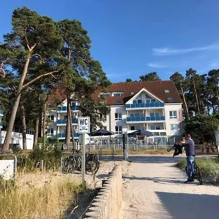 Blaumuschel Haus B 35 - Dh Lubmin