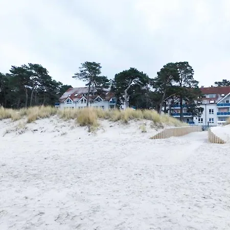 Blaumuschel Haus B 35 - Dh شقة