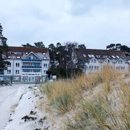 شقة Blaumuschel Haus B 35 - Dh *