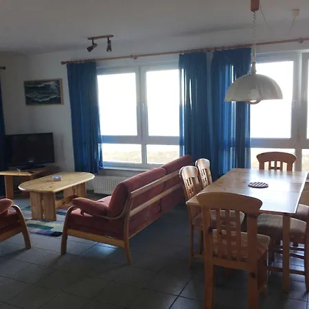 Apartment Blaumuschel Haus B 35 - Dh Lubmin