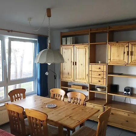 Blaumuschel Haus B 35 - Dh Apartment *