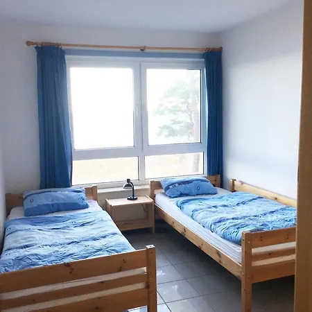 Apartment Blaumuschel Haus B 35 - Dh *