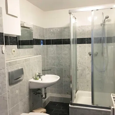 Blaumuschel Haus B 35 - Dh Apartment Lubmin