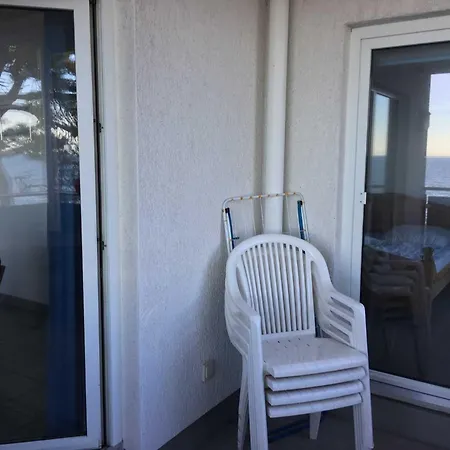 Blaumuschel Haus B 35 - Dh Apartament