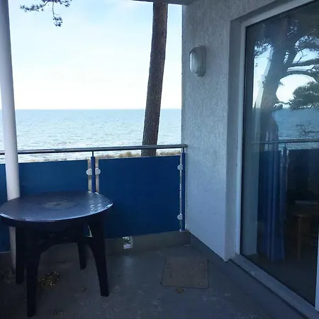 Blaumuschel Haus B 35 - Dh