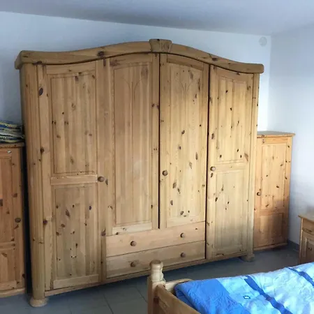 شقة Blaumuschel Haus B 35 - Dh