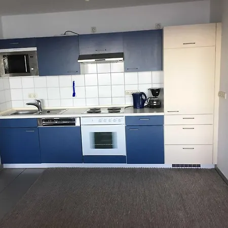 Blaumuschel Haus B 35 - Dh شقة لوبمين