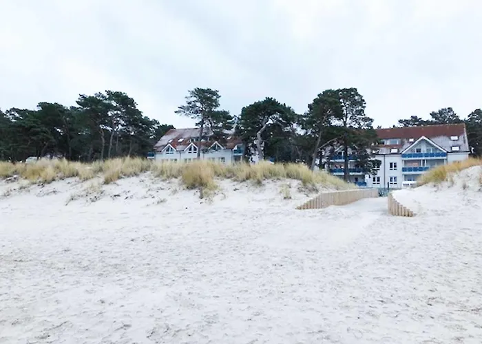 Blaumuschel Haus B 35 - Dh Lejlighed