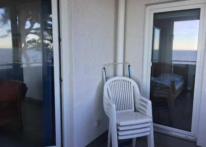 Blaumuschel Haus B 35 - Dh Lejlighed