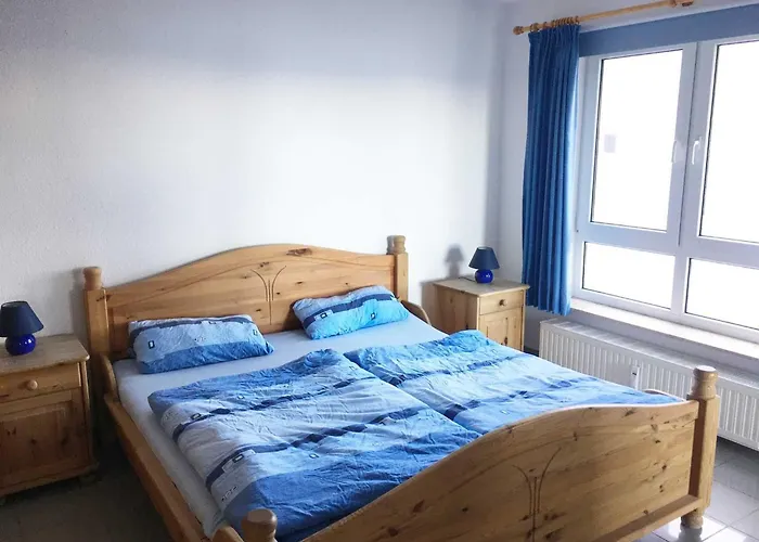 Lejlighed Blaumuschel Haus B 35 - Dh Lubmin