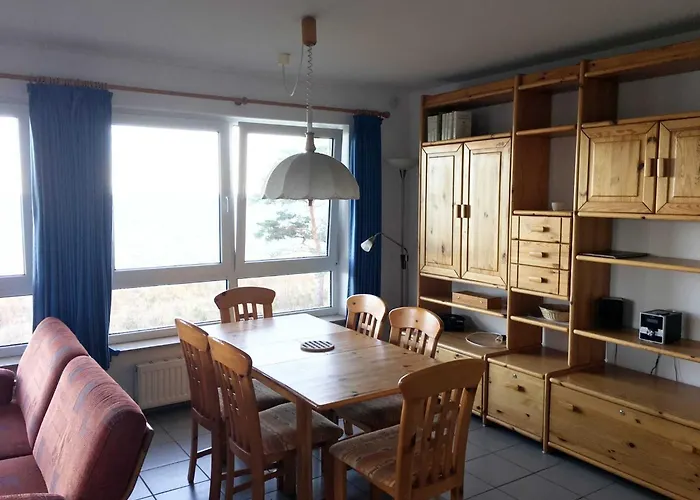 Blaumuschel Haus B 35 - Dh * Lubmin