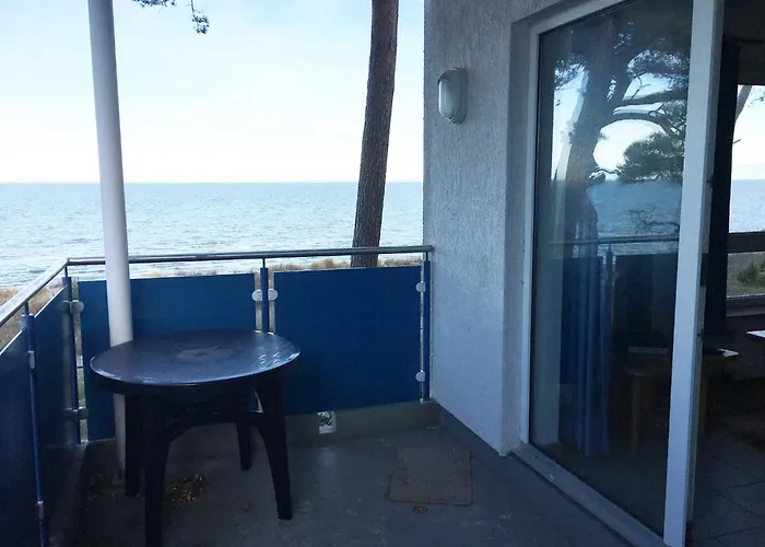 Blaumuschel Haus B 35 - Dh