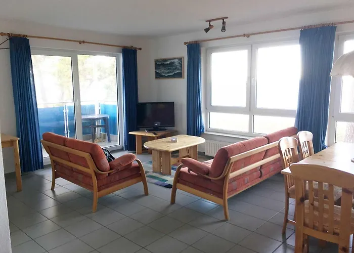 Lejlighed Blaumuschel Haus B 35 - Dh *