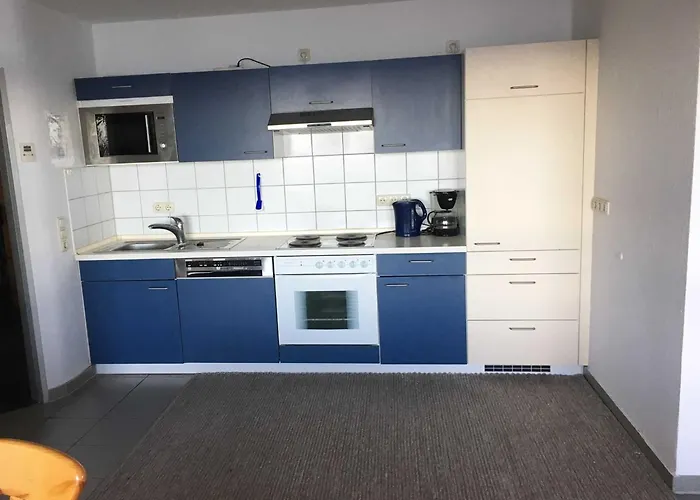 Blaumuschel Haus B 35 - Dh Lejlighed Lubmin