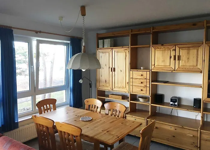 Lejlighed Blaumuschel Haus B 35 - Dh Lubmin