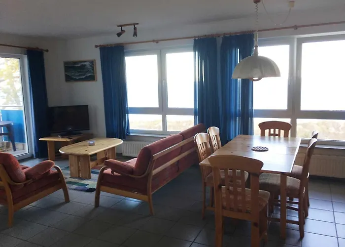 Blaumuschel Haus B 35 - Dh