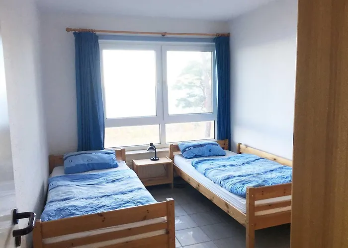 Blaumuschel Haus B 35 - Dh Lejlighed *